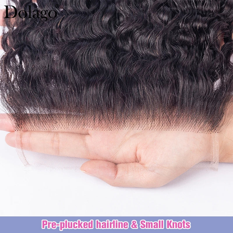 2x6 4x4 5x5 6x6 HD Lace Closure With Bundles Burmese Curly Human Hair Bundles With Closure Raw Weaves Human Hair With Closures