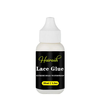 Lace Glue Waterproof For Lace Front Wig + Plant Glue Remover + Hair Wax Stick + Lace Tint Spray