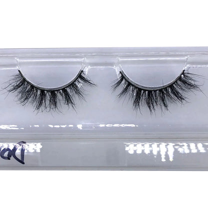 Bulk 3D Faux Mink Eyelashes Natural Thick Long False Eyelashes Wholesales Dramatic Fake Lashes Makeup Extension Eyelashes