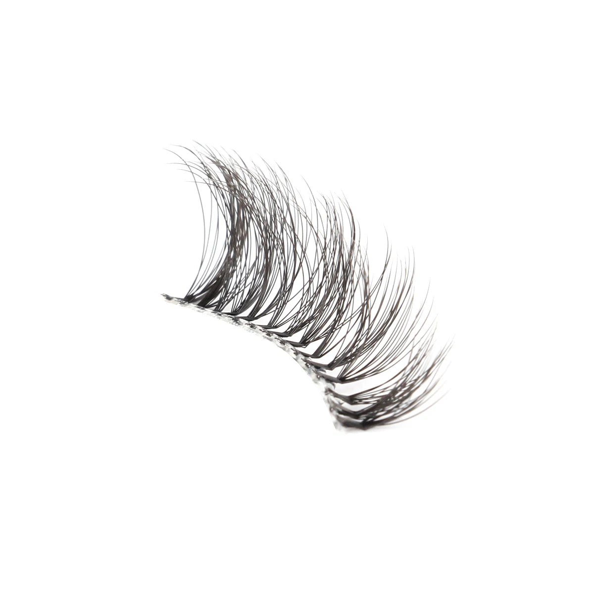 Cat Eye Lash 3/5/10 Pairs Half Lashes Natural Long False Eyelashes Wispy 3D Mink Lashes Volume Faux Cilios Extension Makeup Tool