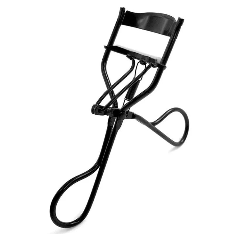 Eyelash Curler Clis Curler Woman Circle Eyelash Risers Fold Heated Eyelashes Creeper Enhancer Professional Makeup Tools