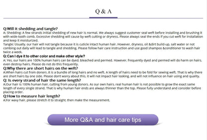 V Part Wig Human Hair Straight Glueless Wigs Ready To Go Upgrade U Part Human Hair Wig No Leave Out No Sew In Pre Plucked