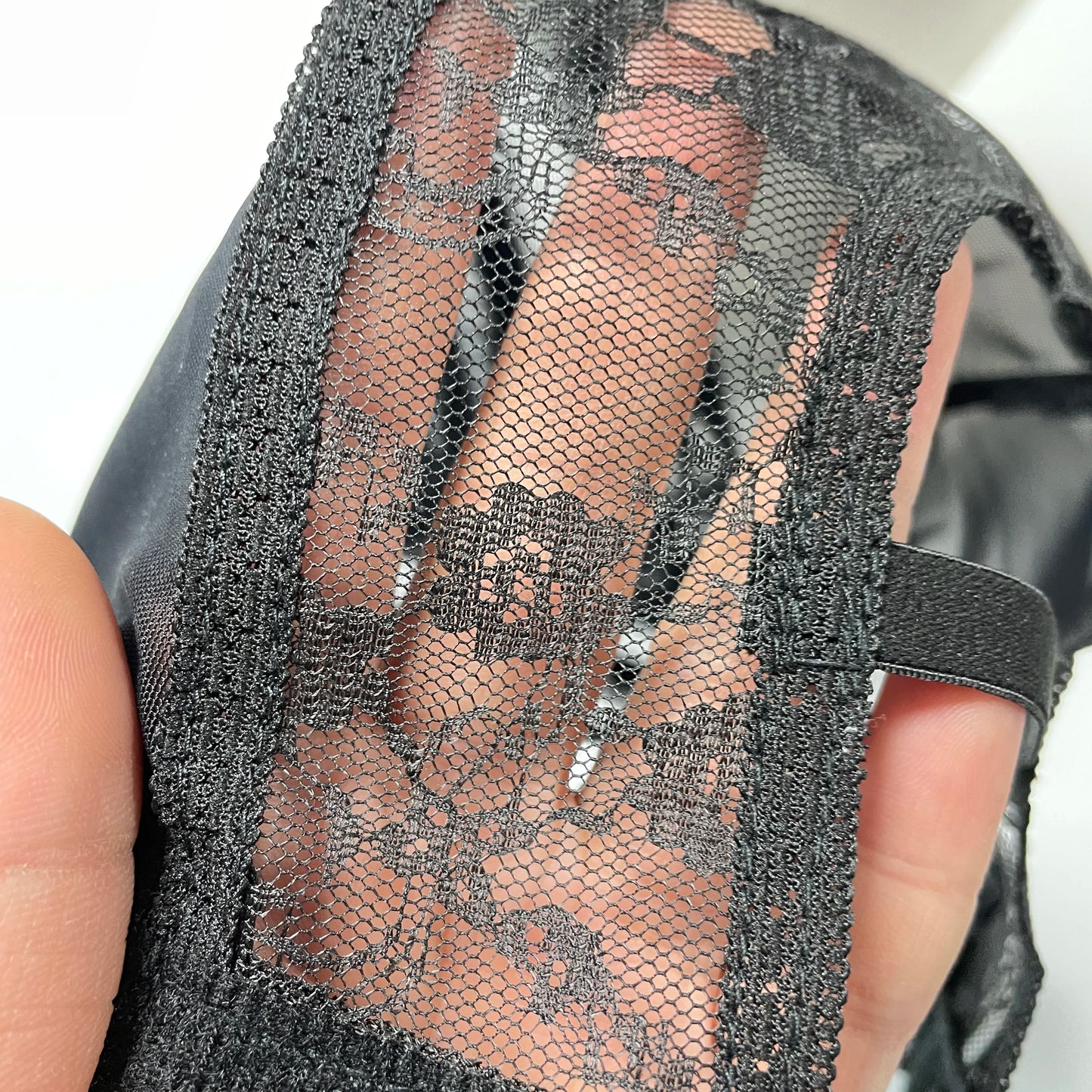 U part and T part lace front wig cap for making wigs T part