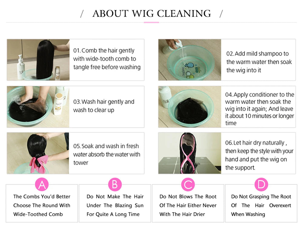 360 Full Lace Frontal Wig Fringe Straight Lace Front Wig Raw Human Hair Wigs With Bang Glueless Brazilian Wigs On Sale Clearance