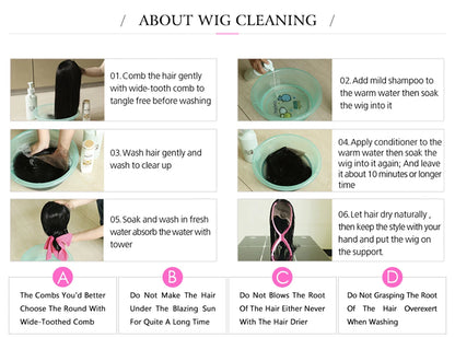 360 Full Lace Frontal Wig Fringe Straight Lace Front Wig Raw Human Hair Wigs With Bang Glueless Brazilian Wigs On Sale Clearance