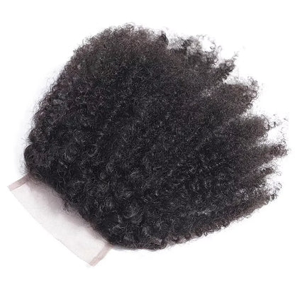 Raw Indian  Human Hair Weave Bundles 1/3/4 Bundles Deal Afro Kinky Curly Bundles Natural /Jet Black Remy Wavy Hair Extensions