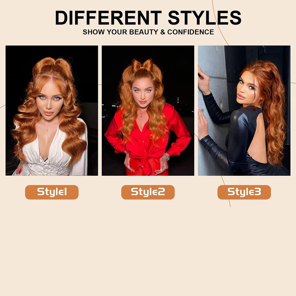 Ponytail Extension 24Inch Long Natural Wavy Drawstring Pony tail for Women Synthetic Heat Resistant Hairpiece for Daily Use part