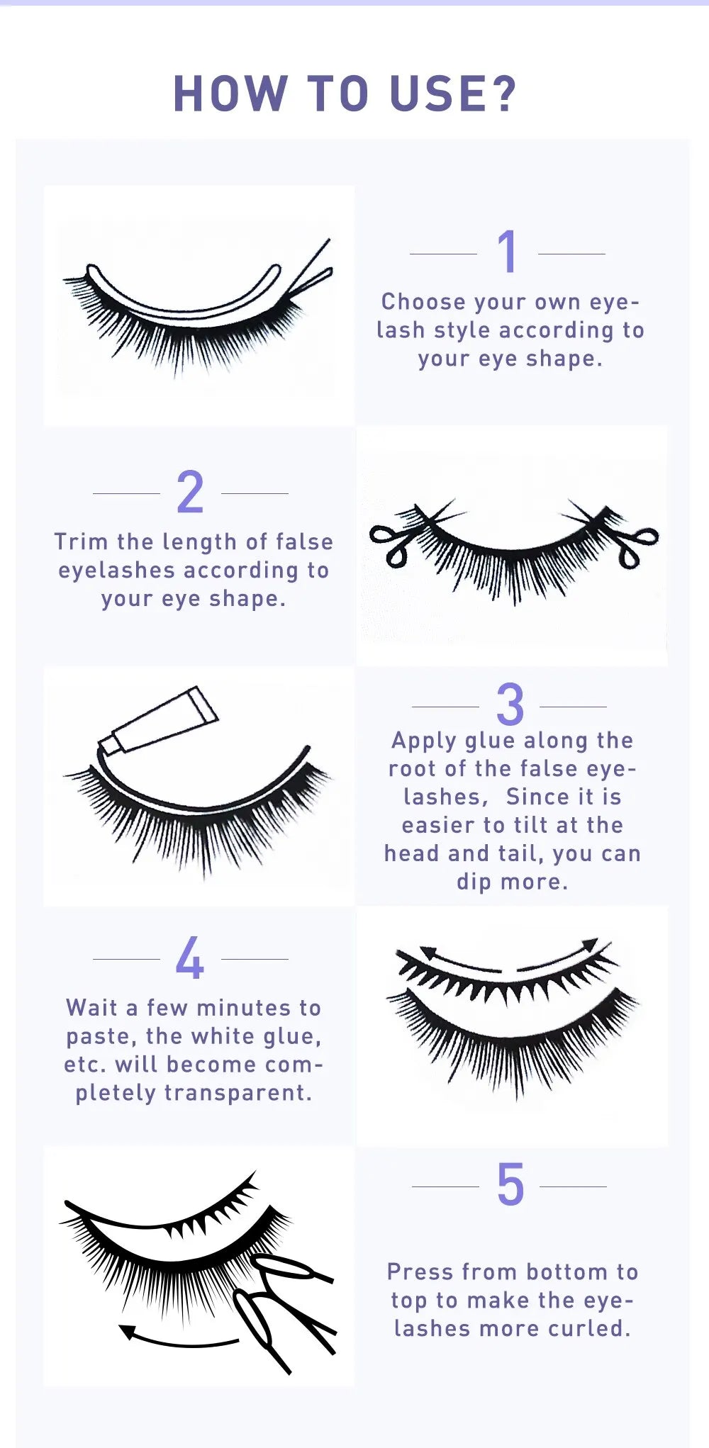 3D Lashes Premade Fan A/M Shape Spikes Cluster Eyelash Mix Extension Individual Makeup Super Natural Wispy DIY Premade Peduncle