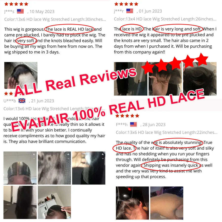 5x5 6x6 7x7 Hd Lace Closure Straight 13x4 13x6 Lace Frontal Closure Hand Tied Human Hair Closures Free Part Hd Lace Closure