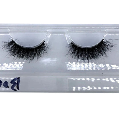 Bulk 3D Faux Mink Eyelashes Natural Thick Long False Eyelashes Wholesales Dramatic Fake Lashes Makeup Extension Eyelashes