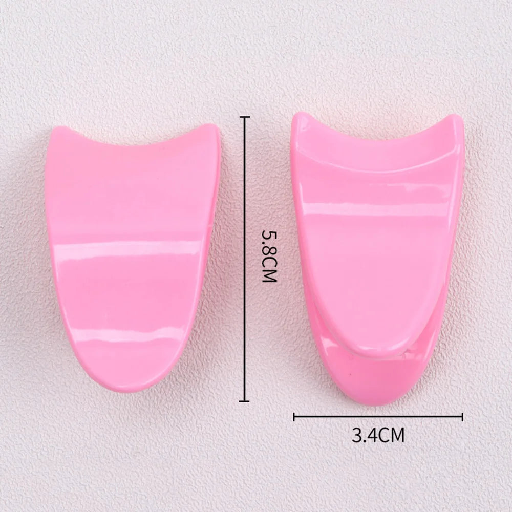 Yiernuo Lash Clip Applicator False Eyelashes Applicator Tool for Wear Eyelashes Lashes Buddy Makeup Tools Lash Tweezers