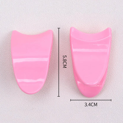 Yiernuo Lash Clip Applicator False Eyelashes Applicator Tool for Wear Eyelashes Lashes Buddy Makeup Tools Lash Tweezers