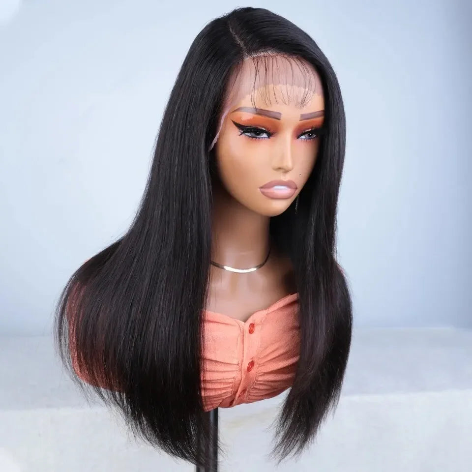 Lace Front Human Hair Wig