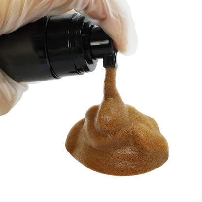 Lace Tint Mousse For Wigs Melt Tinted Wig Melting Mousse For Lace Wigs Quick Drying Lace Wig Tint Spray For Melting Baby Hairs