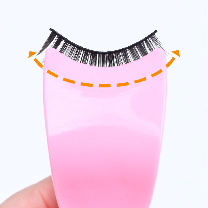 False Eyelashes Applicator Tool For Wear Eyelashes, False Eyelashes Extension Apply Clip, Lashes Buddy Makeup Tool