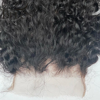 Skinlike Real HD Transparent Lace 6x6 HD Lace Closure Only Deep Curly Pre plucked Melt Skin Brazilian Human Hair 5x5 HD Closure