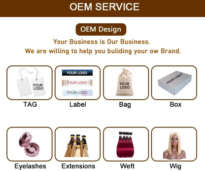 Full Lace Frontal Highlights 613 Brown Blonde Colored 13X4 HD Transparent Lace Front Wigs Body Wave Human Hair Wig For Women