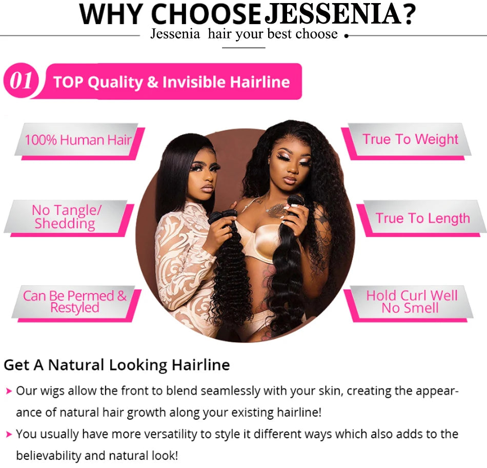 Bone Straight 13A Grade Human Hair Bundles With Closure Malaysian Unprocessed Frontal Tissage Bresiliens Bone Straight Virgin