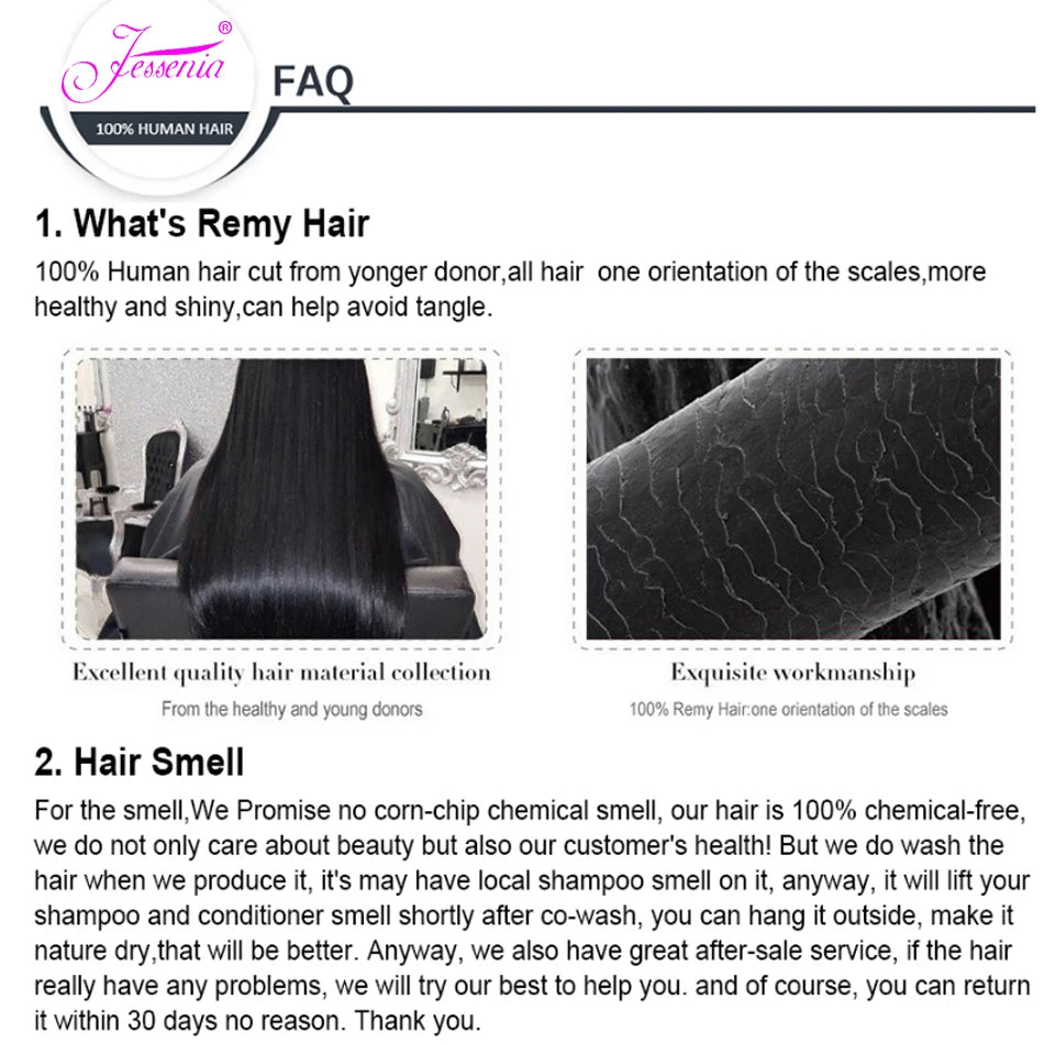 Bone Straight 13A Grade Human Hair Bundles With Closure Malaysian Unprocessed Frontal Tissage Bresiliens Bone Straight Virgin