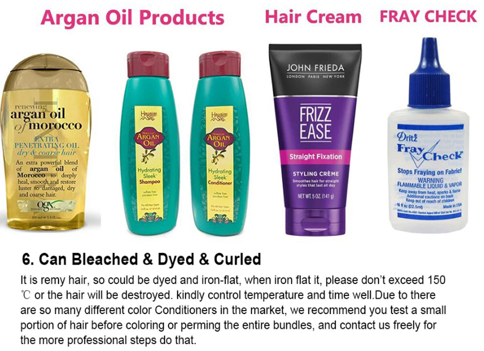 Bone Straight 13A Grade Human Hair Bundles With Closure Malaysian Unprocessed Frontal Tissage Bresiliens Bone Straight Virgin