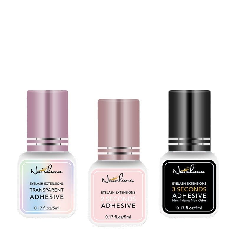 Flowering Grafting Eye Lash Glue Low-flavor Micro-stimulation Soft Glue Thin Eyelash For Teachers